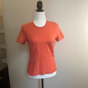 Hugo Boss knitted T-shirt